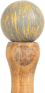 Round 3-Tier Decorative Wood Tray - Image 6