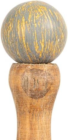 Round 3-Tier Decorative Wood Tray - Image 6