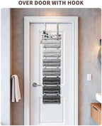 Aetyord Hanging Towel Racks for Bathroom Storage - Image 2
