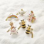 Lenox 896350 Butterfly Meadow Teapot Ornament, Christmas - Image 4