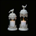 Candlestick Candle Barrels Moroccan Style Retro Lanterns Projection Lights Hollowed-Out Decorations Home Ramadan Hanging Outdoor Indoor Courtyard Porch Festival Weddings by Unknown