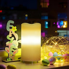 XingsLight Easter Flameless Candle Projector – LED Pillar Candle with Bunny, Chick & Egg Projection Lights |Remote Control & Timer, Easter Basket Stuffer Gift,2 Pack - Image 5