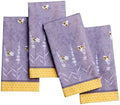 Maison d' Hermine Cloth Napkins Set of 4 Reusable 100% Cotton (18" x 18") by MaisondHermine