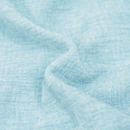 CaliTime Decorative Throw Pillow Covers 26 X 26 Inches Light Blue Grey - Image 2