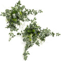 Ling's moment 2 Pack Sage Green Floral Garland Wedding Arch Flowers by LingsMoment