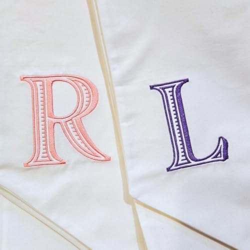 Monogram Wreath Sash, Spring Wreath Sash, Easter Bunny Wreath Sash, Spring Decor, Front Door Decor, Custom Monogram Door Decor - Image 6