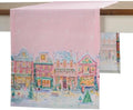 Maison d' Hermine Table Runner 100% Cotton 14.50" x 108" (Single Layer) by MaisondHermine