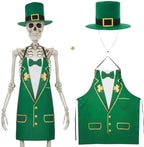 Mepase 12ft Halloween Skeleton Costume Accessories Set by Mepase