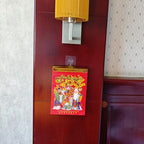 2027 Vietnamese Daily Calendar, Zodiac Goat Feng Shui Hanging Daily Wall Calendar, Spring Festival Lunar New Year Mounted Calendar for Year of The Goat Asian Lịch Việt Nam - Image 2