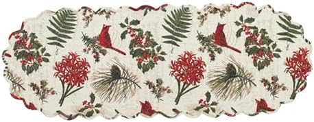Park Designs Nature Sings Table Runner 13" x 36" by ParkDesigns