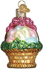 Old World Christmas Ornaments: Mini Ornamen Sets Glass Blown Ornaments for Christmas Tree, Easter Set - Image 3