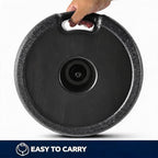 Flag Base Stand Indoor Outdoor, Feather Swooper Flag Base Stand, Flag Poles Floor Holder Stand - Image 6