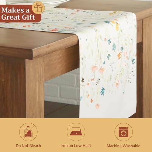 Maison d' Hermine Table Runner 100% Cotton 14.50" x 72" (Double Layer) - Image 5
