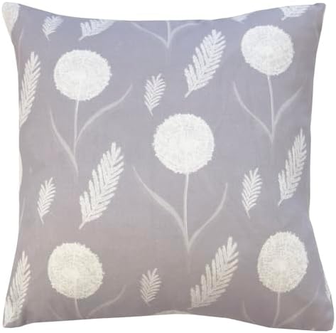 Decorative Throw Pillow Covers, Set of 4, 18x18 Inch Colorful Accent Pillow Covers, Restful Cottage - Image 7