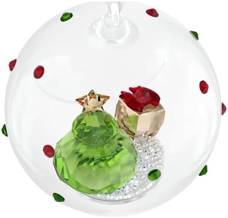 Swarovski Amazon Exclusive Ball Ornament - Image 3
