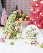 Lenox The Grinch Christmas Snow Globe - Image 5