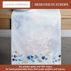 Maison d' Hermine Table Runner 100% Cotton 14.50" x 108" (Double Layer) - Image 2