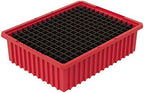 Akro-Mils 42226 6 Pack Plastic Divider for Akro-Grid Slotted Stackable Dividable Storage Tote Container Box, Compatible with 33226, Long Divider - Image 3