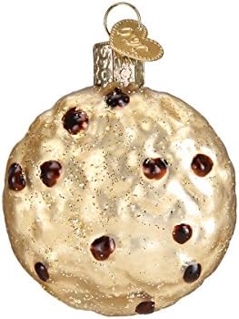 Old World Christmas Mini Dessert Ornament Set Glass Blown Ornament for Christmas Tree, Handcrafted Holiday Decoration, Set Collection - Image 3