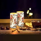 Cardinal Tree Flameless Candles 2 Pack 6 x 3 inch Battery Operated Candles with Multicolor Timer Remote Control LED Fake Candles for Warm Light Dinner Table Home Decor - Image 7