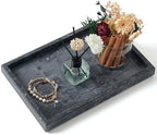Marble Bathroom Tray,Pure Natural Vanity Tray,﻿ by MULWRMarbleTray