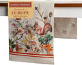 Maison d' Hermine Table Runner 100% Cotton 14.50" x 108" (Double Layer) by MaisondHermine