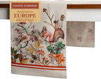 Maison d' Hermine Table Runner 100% Cotton 14.50" x 108" (Double Layer) by MaisondHermine
