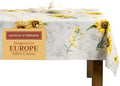 Maison d' Hermine Table Cloth Square Table Reusable 100% Cotton 54"x54" by MaisondHermine