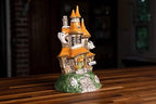 Blue Sky Ceramic Howling Hills Candle House - Image 2