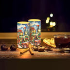 Christmas Decor Flickering Flameless Candles with Remote Timer - Image 7