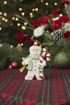 Lenox 898584 2026 Gingerbread Man with Candy Cane Ornament - Image 4