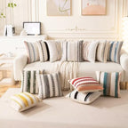 Boho Throw Pillow Covers Decorative Neutral Farmhouse Pillow case - Image 6
