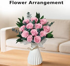 Vrioca Flowers for Delivery, Preserved Flowers Bouquets, Birthday Gifts for Women Mom - Image 5