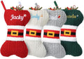 Personalized Dog Christmas Stockings - Custom Xmas Stockings for Pets(7pc) by Unknown