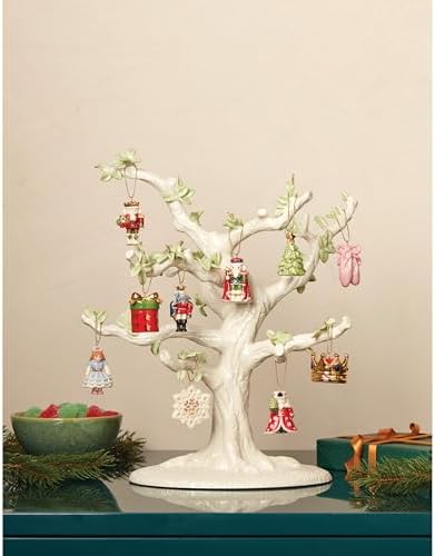 Lenox The Nutcracker 10-Piece Mini Christmas Ornament Set - Image 5
