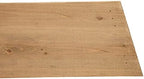 Glitzhome 26" L Natural Wooden Trapezoid Tree Collar, Rustic Christmas Trees Stand Cover Fresh Tree Ring for Home Festive Party Decor - Image 5