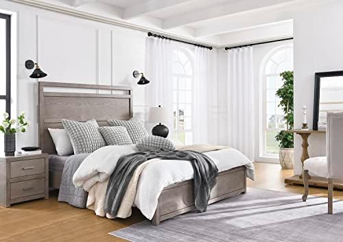 Pillow Covers 24x24 Set of 2 Velvet Euro Shams Decorative Farmhouse Pillowcases Boho Square Cushion Covers Soft Bubble Texture for Couch Sofa Bed Bedroom Car Living Room，Light Gray - Image 6