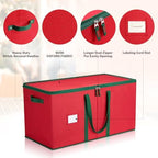 MaidMAX Ornament Storage Box, Christmas Ornament Storage, Ornament Storage - Image 3