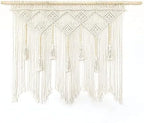 Youngeast Large Macrame Wall Hanging - Image 4