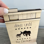 Wood Countdowns (The Election) - Image 3