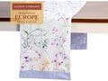 Maison d' Hermine Table Runner 100% Cotton 14.50" x 108" (Double Layer) by MaisondHermine