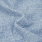 CaliTime Decorative Couch Throw Pillow Covers 26 X 26 Inches Baby Blue - Image 2