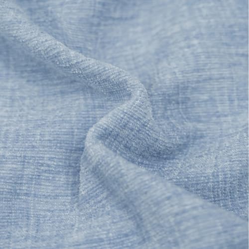 CaliTime Decorative Couch Throw Pillow Covers 26 X 26 Inches Baby Blue - Image 2