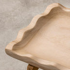 Wooden Serving Tray 3 Tier Tiered Tray countertop Organizer - Image 3