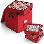 MaidMAX Ornament Storage Box, Christmas Ornament Storage, Ornament Storage by MaidMAX