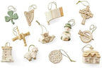Lenox Luck of the Irish 12-Piece St. Patrick's Day Hanging Ornament Set by Lenox