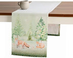 Maison d' Hermine Table Runner 100% Cotton 14.50" x 108" (Single Layer) by MaisondHermine