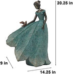 Guichifun Fairy Statue Home Decoration 20 in - Image 2