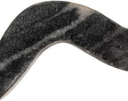 Bloomingville Marble Wave Double Taper Candle Holder, Grey - Image 5