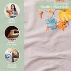 Maison d' Hermine Cloth Napkins Set of 4 Reusable 100% Cotton (20" x 20") - Image 3